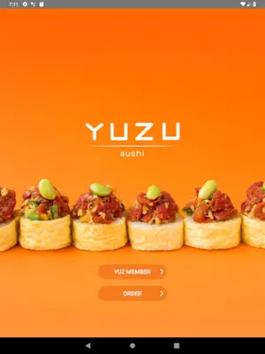 Yuzu android App screenshot 3